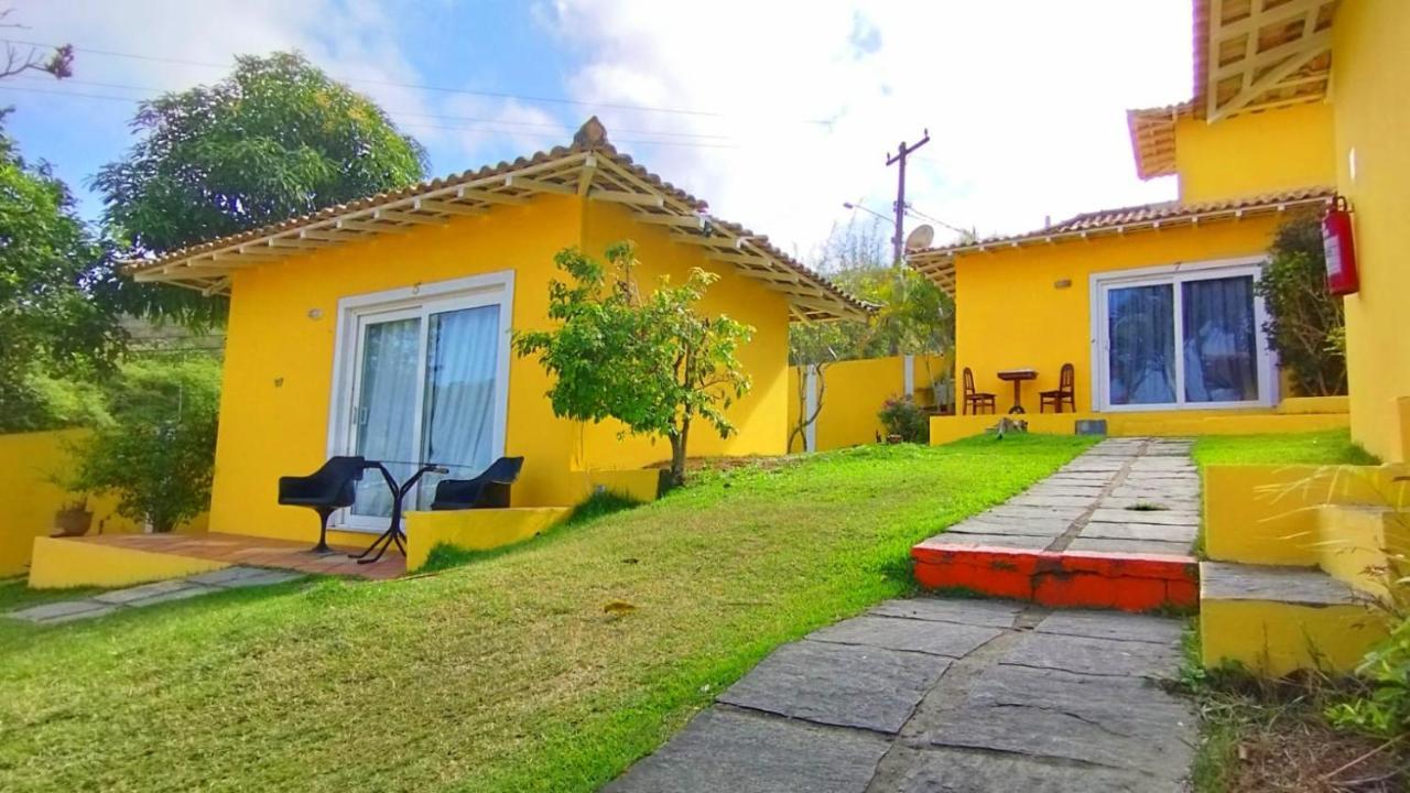 Pousada Gente Bonita La Mansion Armacao dos Buzios Экстерьер фото