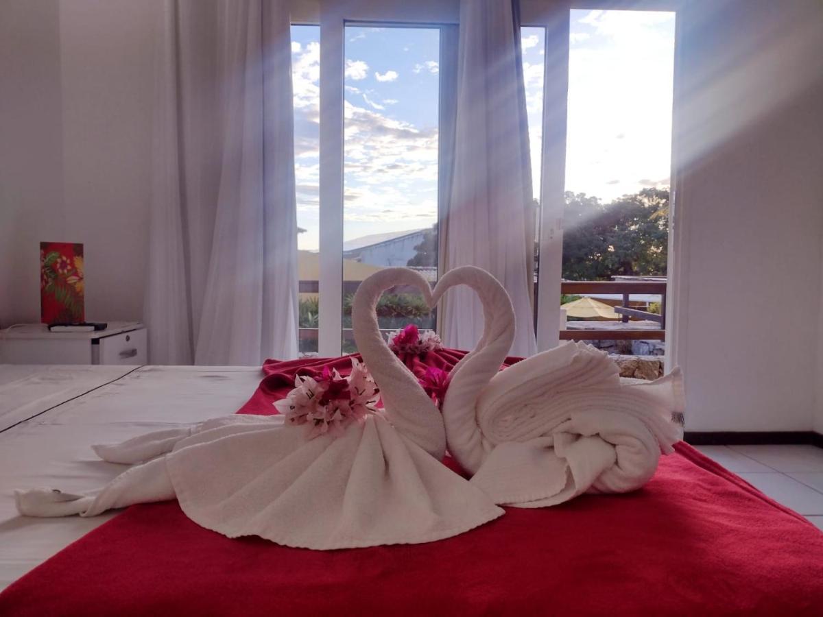 Pousada Gente Bonita La Mansion Armacao dos Buzios Экстерьер фото