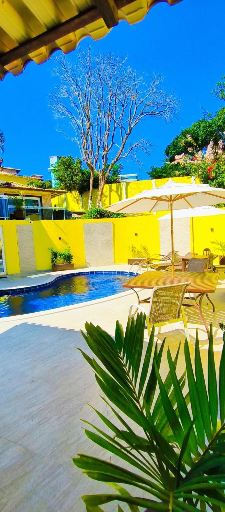 Pousada Gente Bonita La Mansion Armacao dos Buzios Экстерьер фото