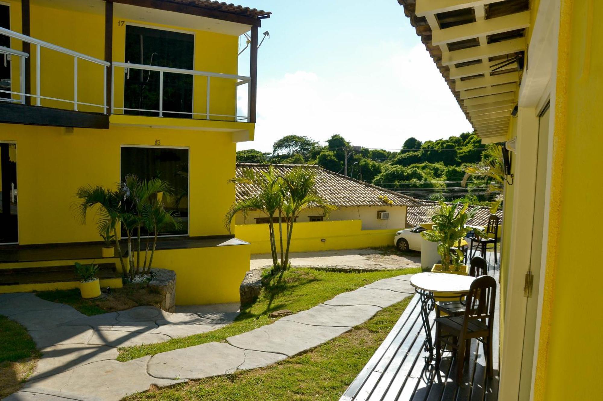 Pousada Gente Bonita La Mansion Armacao dos Buzios Экстерьер фото