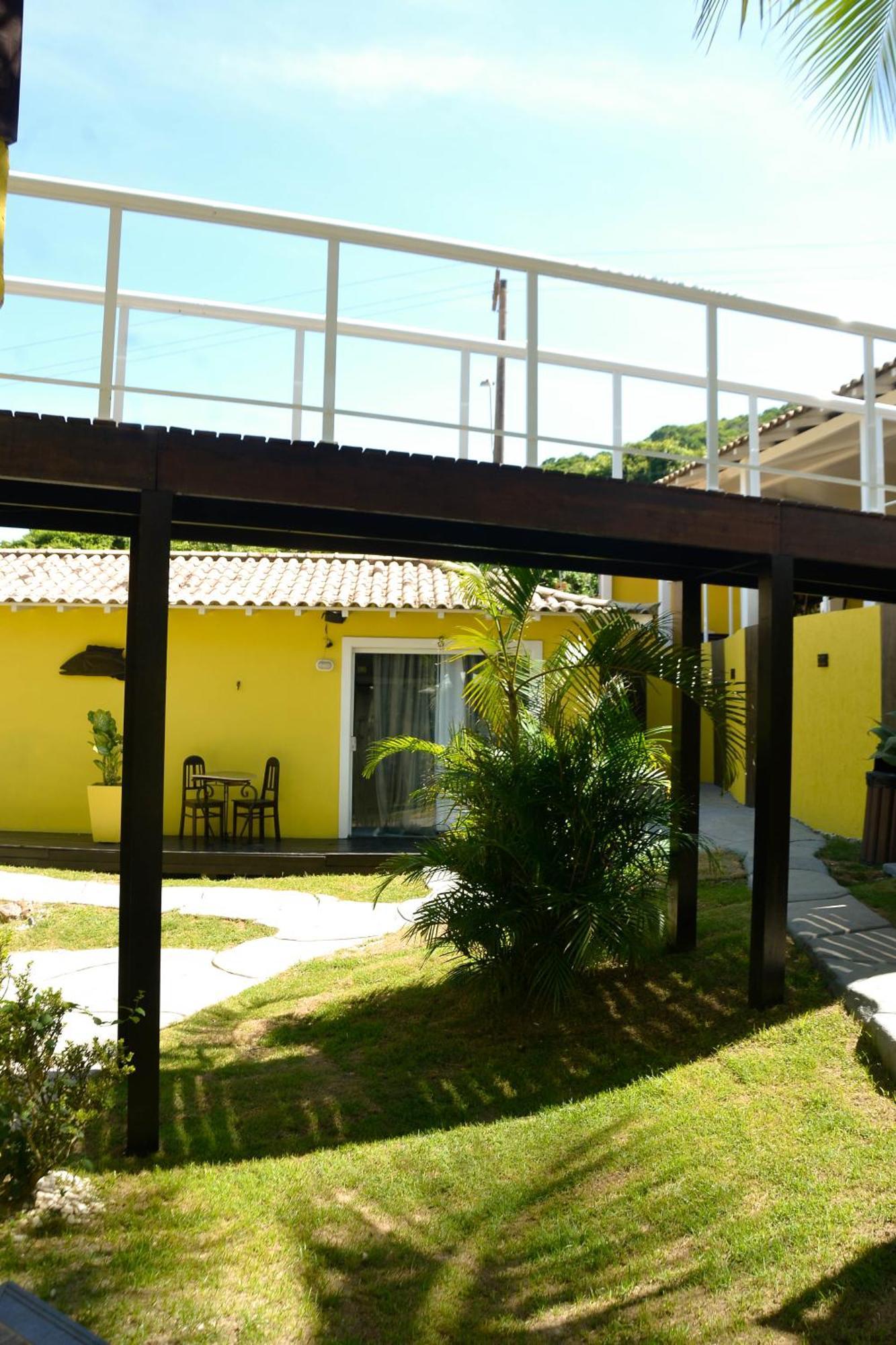 Pousada Gente Bonita La Mansion Armacao dos Buzios Экстерьер фото