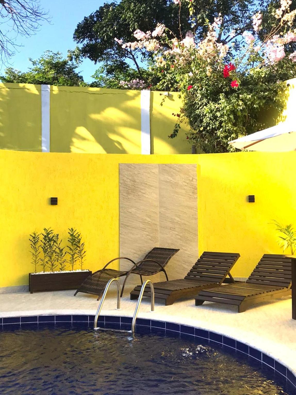 Pousada Gente Bonita La Mansion Armacao dos Buzios Экстерьер фото