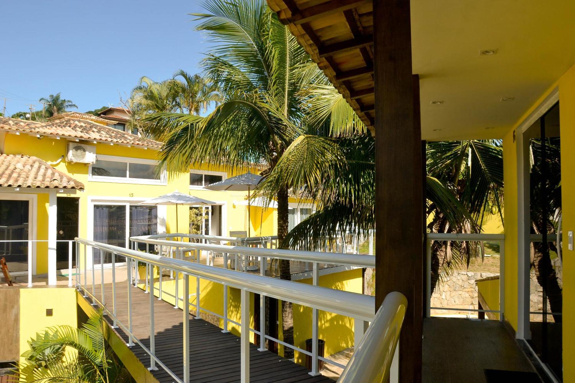 Pousada Gente Bonita La Mansion Armacao dos Buzios Экстерьер фото