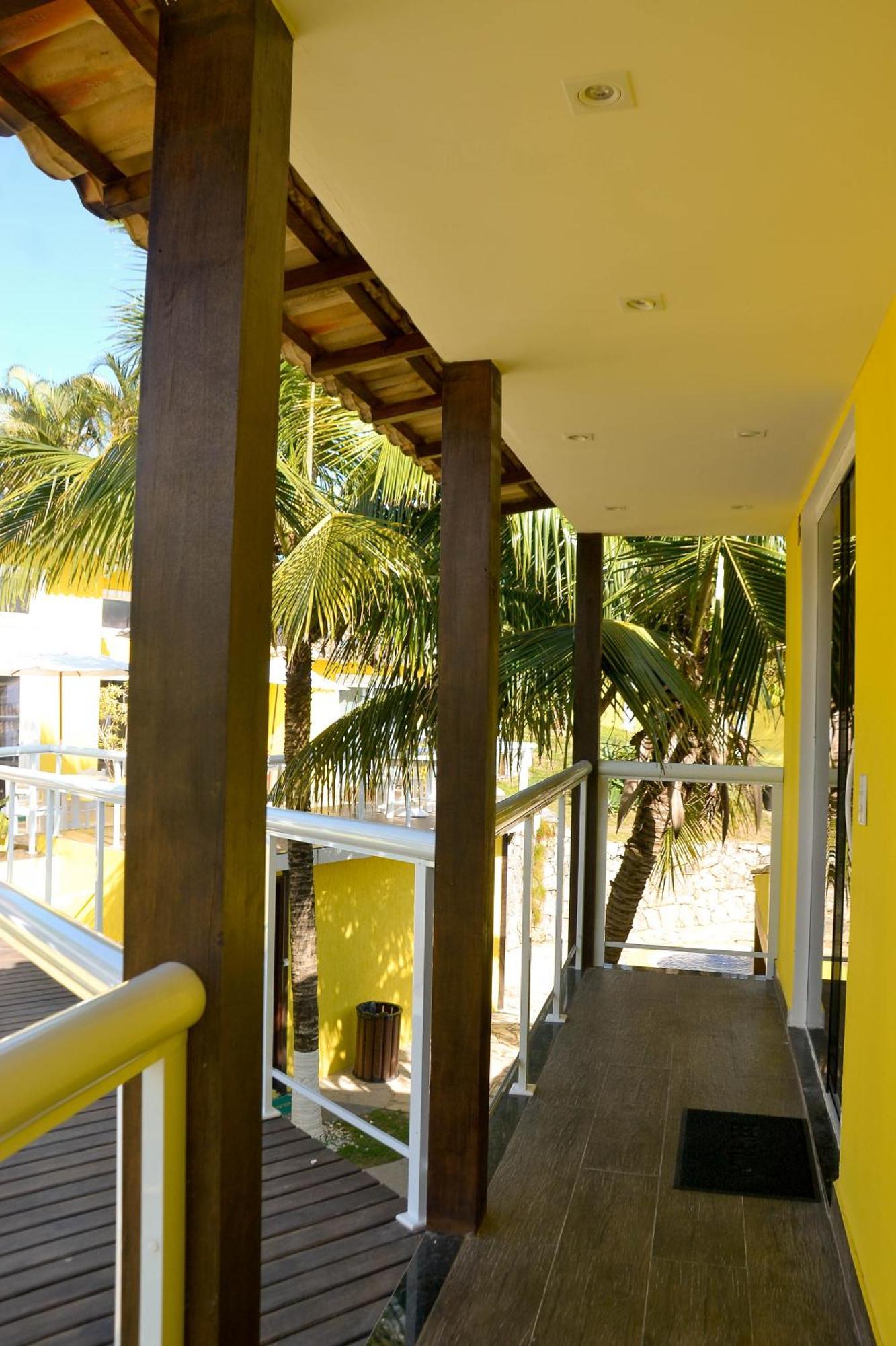 Pousada Gente Bonita La Mansion Armacao dos Buzios Экстерьер фото
