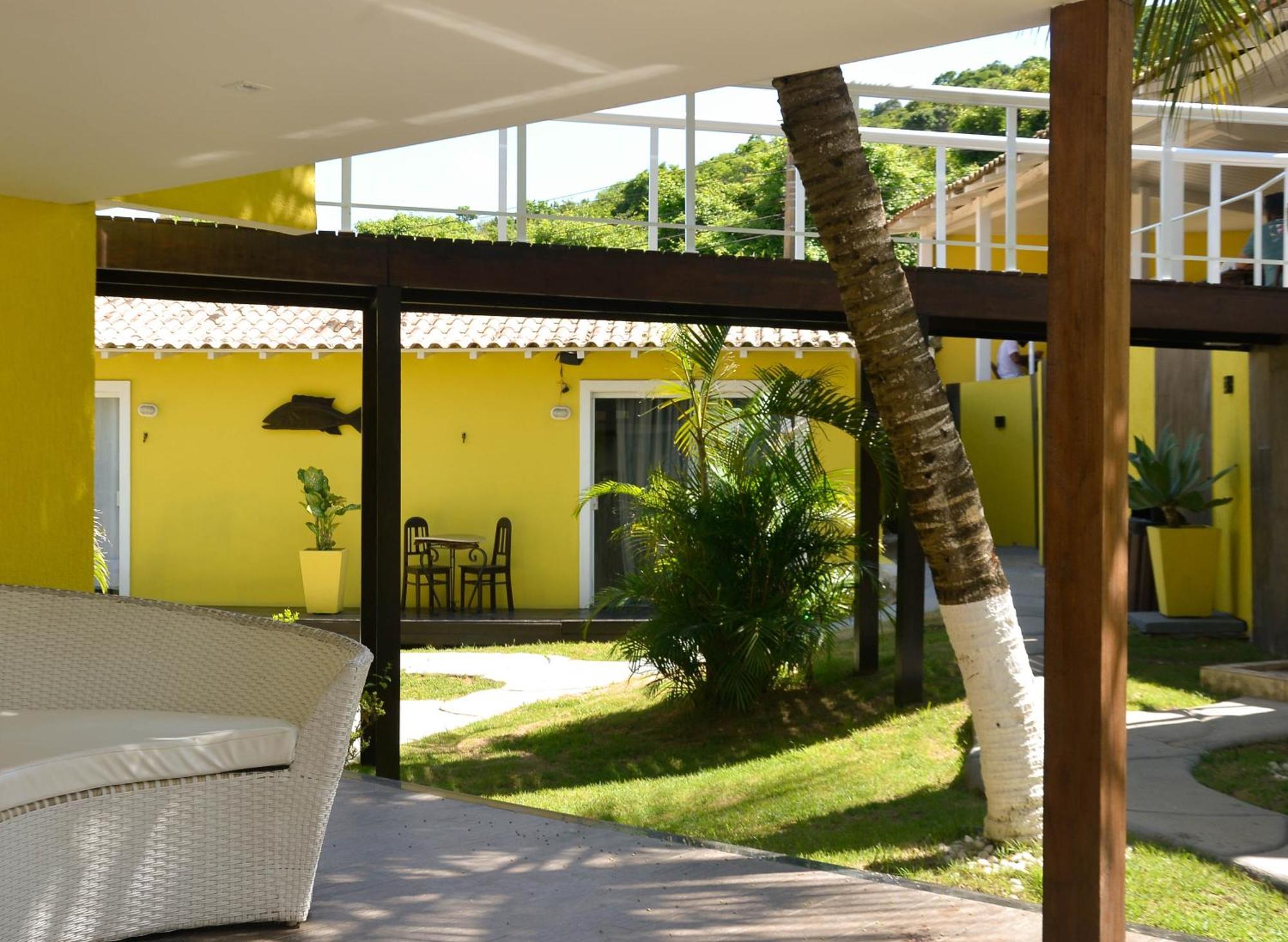 Pousada Gente Bonita La Mansion Armacao dos Buzios Экстерьер фото