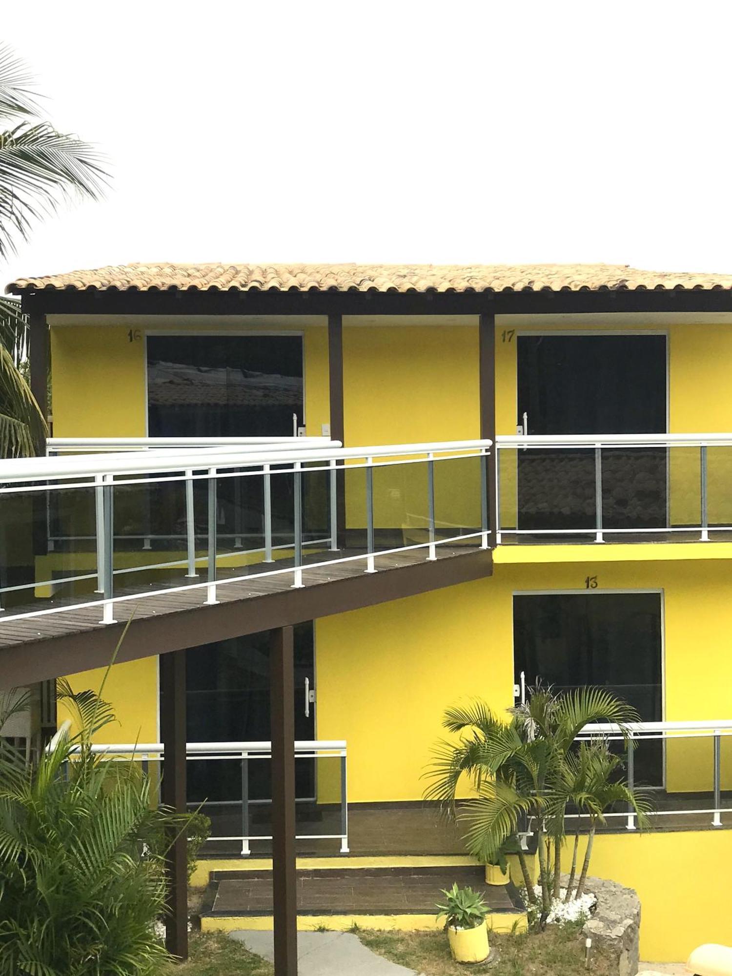 Pousada Gente Bonita La Mansion Armacao dos Buzios Экстерьер фото
