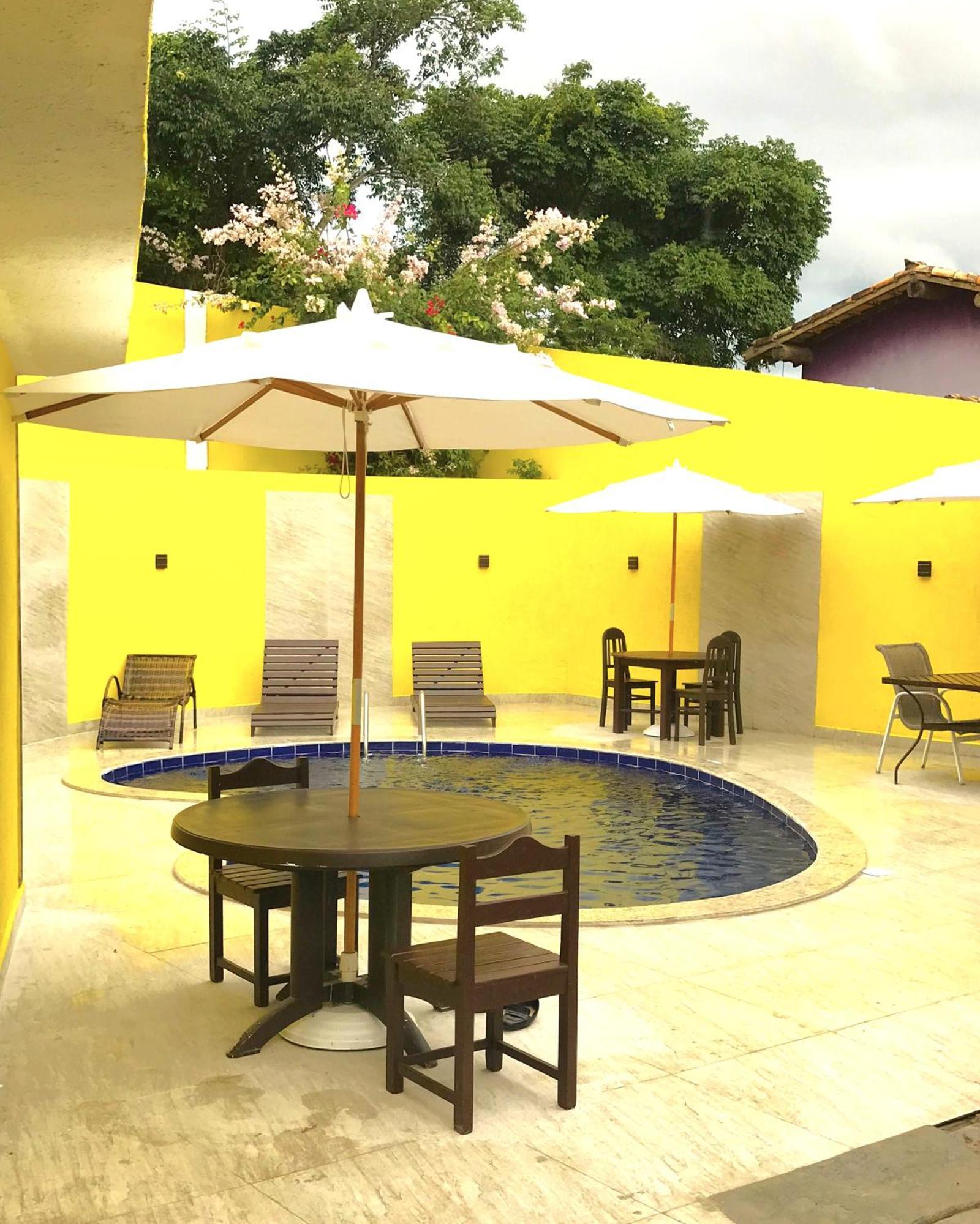 Pousada Gente Bonita La Mansion Armacao dos Buzios Экстерьер фото
