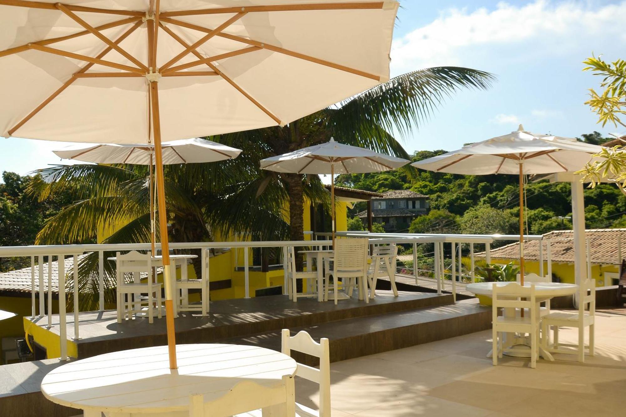 Pousada Gente Bonita La Mansion Armacao dos Buzios Экстерьер фото