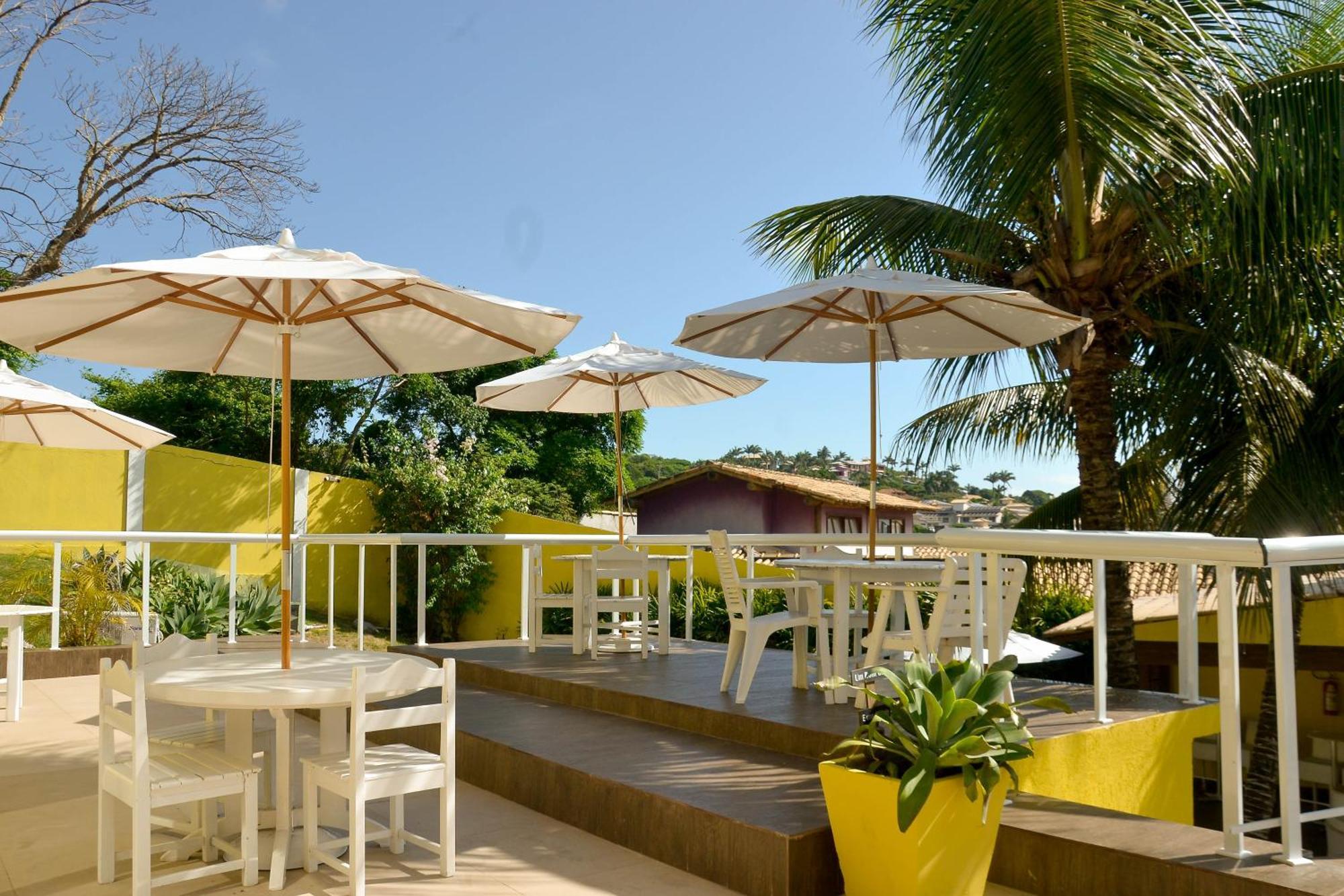 Pousada Gente Bonita La Mansion Armacao dos Buzios Экстерьер фото