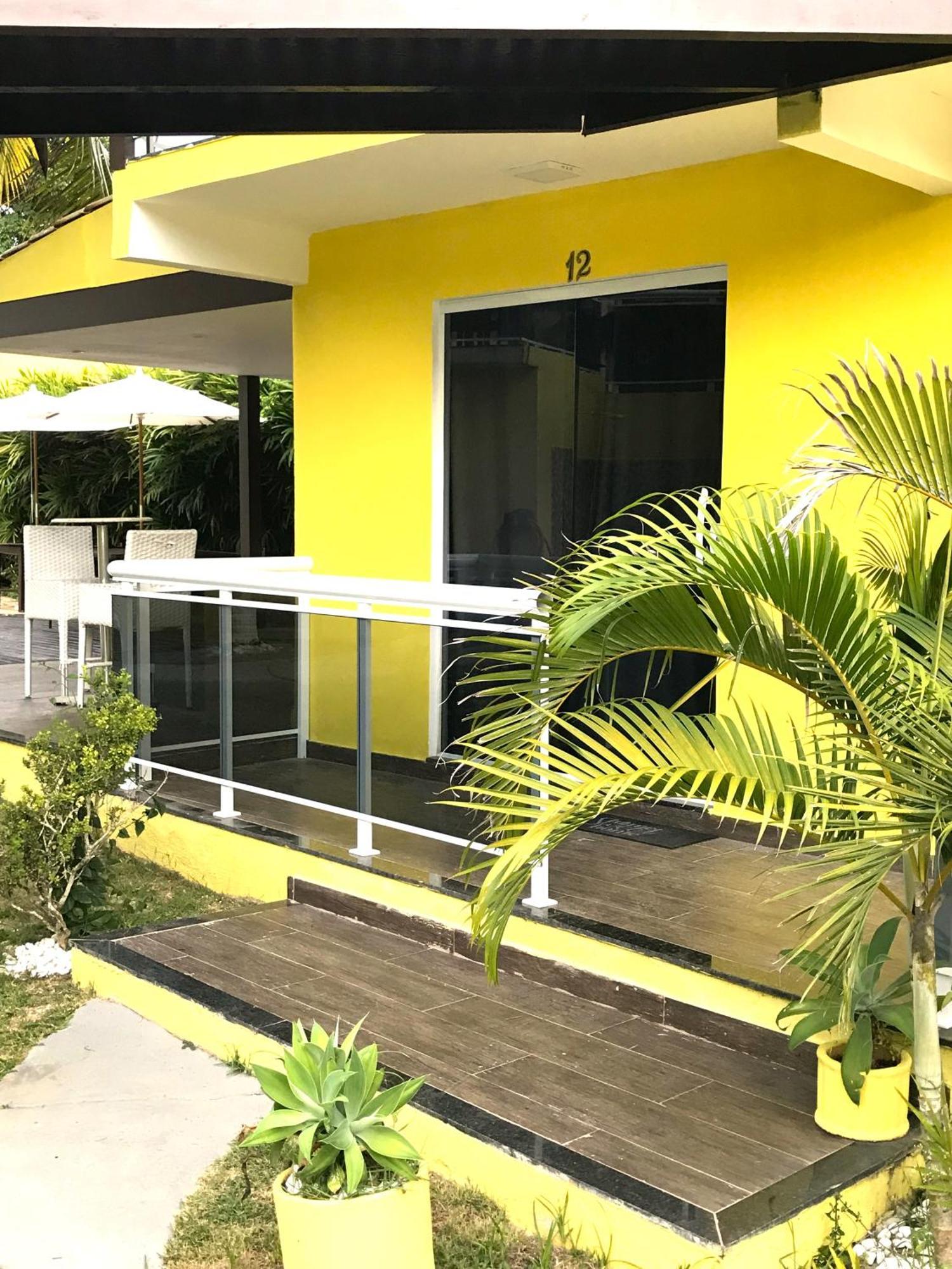 Pousada Gente Bonita La Mansion Armacao dos Buzios Экстерьер фото