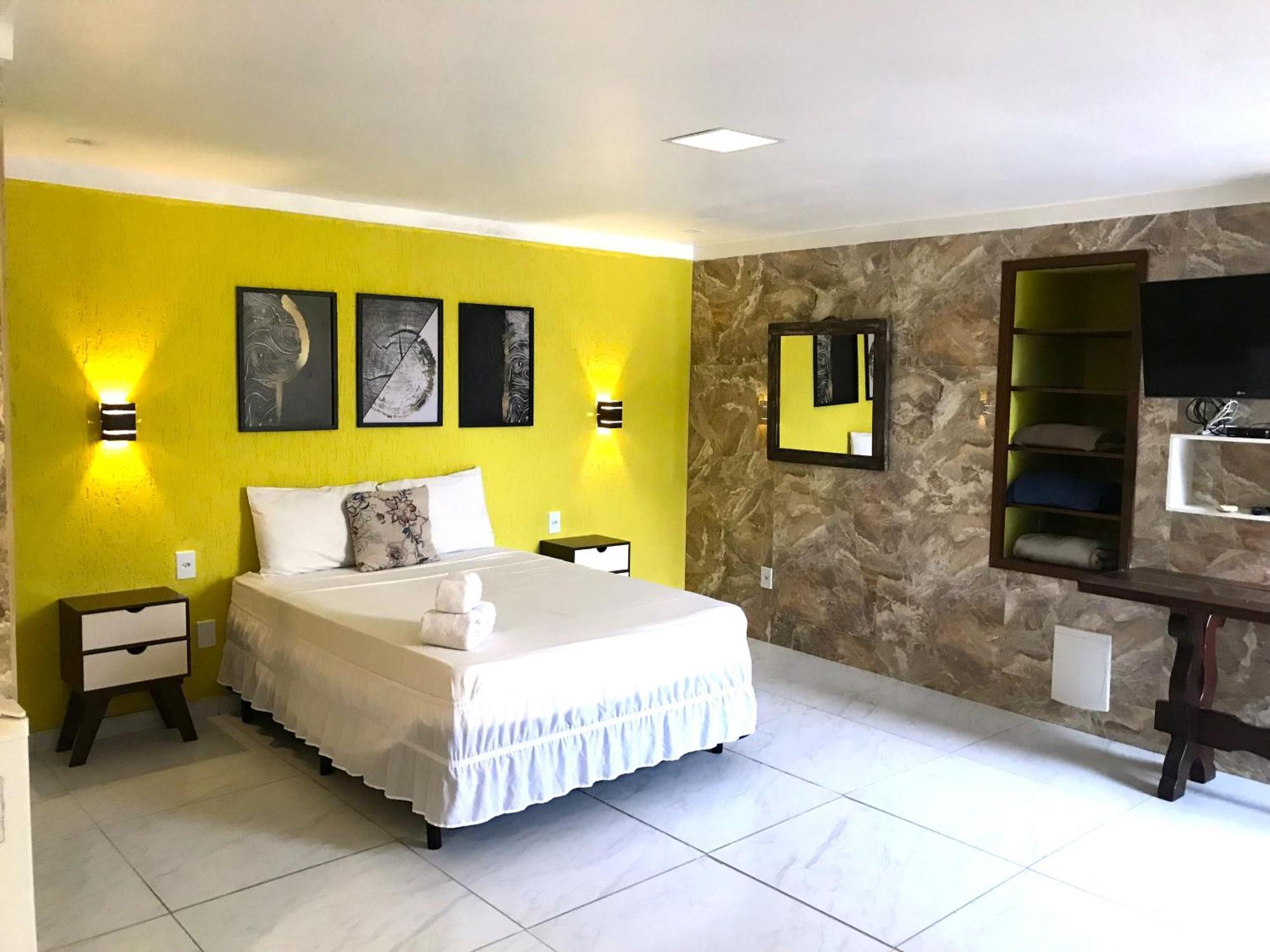 Pousada Gente Bonita La Mansion Armacao dos Buzios Экстерьер фото