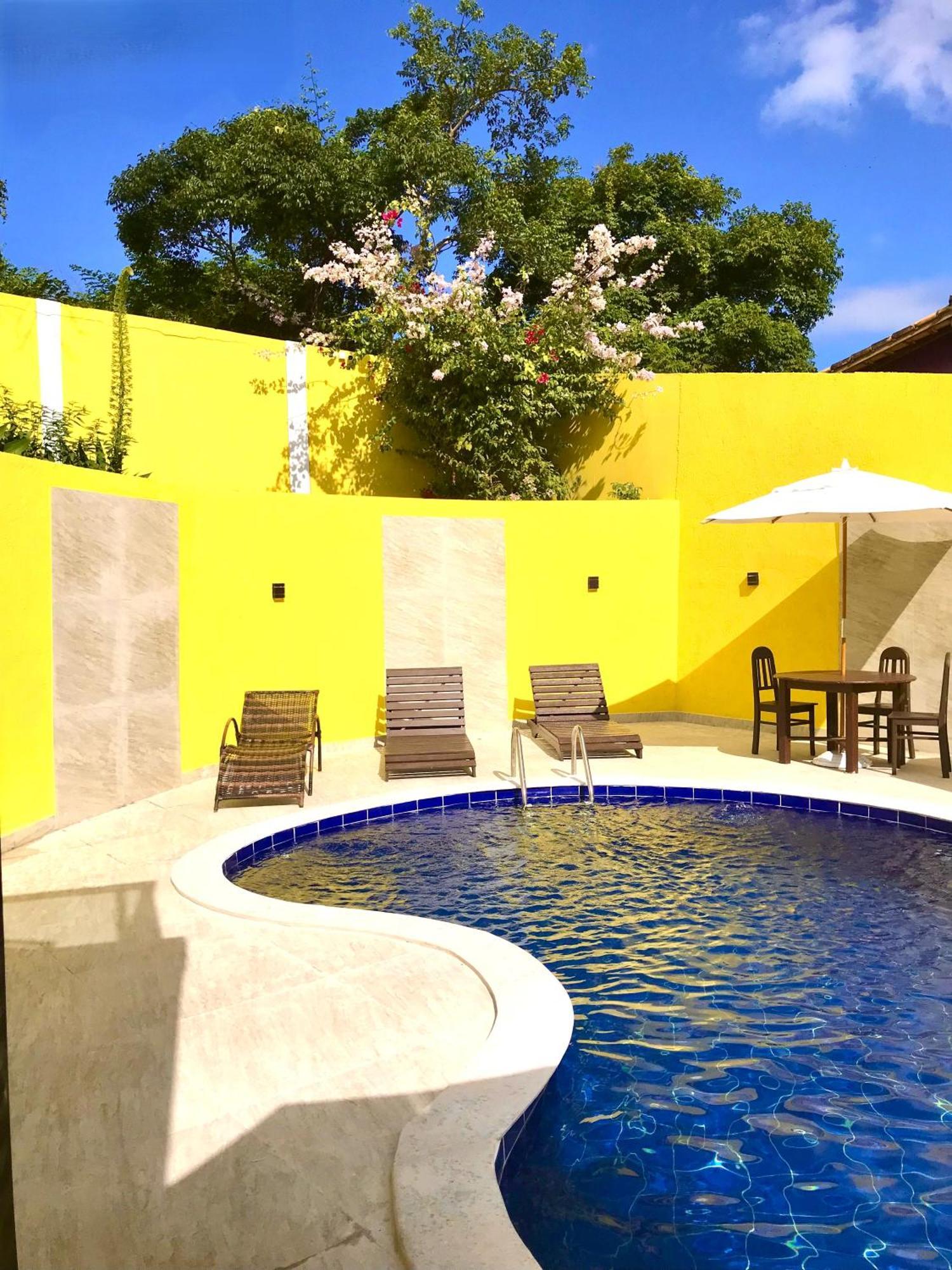 Pousada Gente Bonita La Mansion Armacao dos Buzios Экстерьер фото